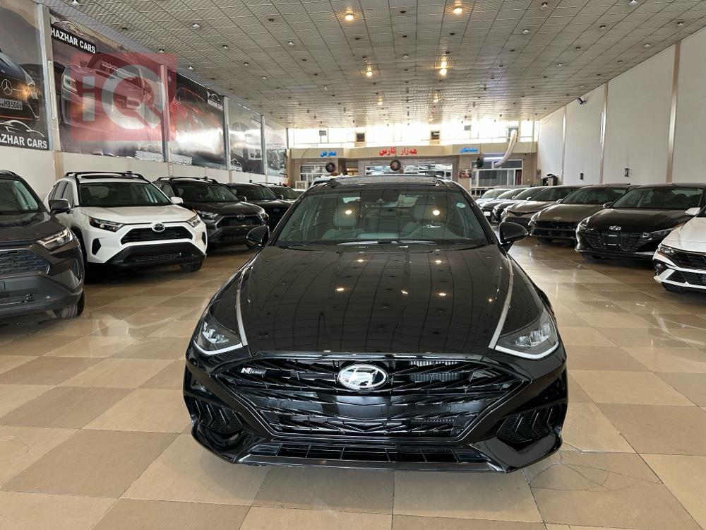 هيونداي سوناتا